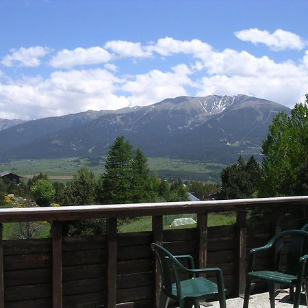 Le Chalet Du Ticou Bolquere Pyrenees 2000 エクステリア 写真