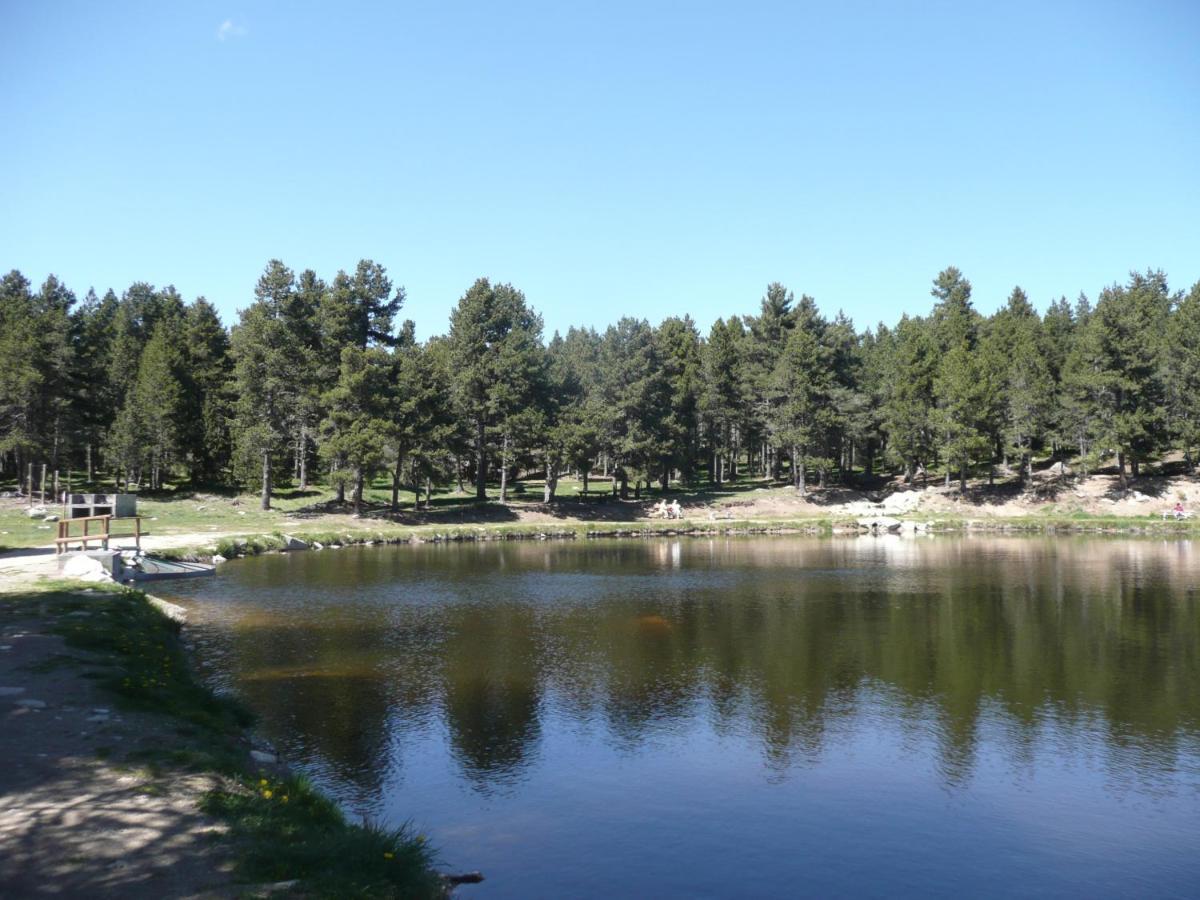 Le Chalet Du Ticou Bolquere Pyrenees 2000 エクステリア 写真