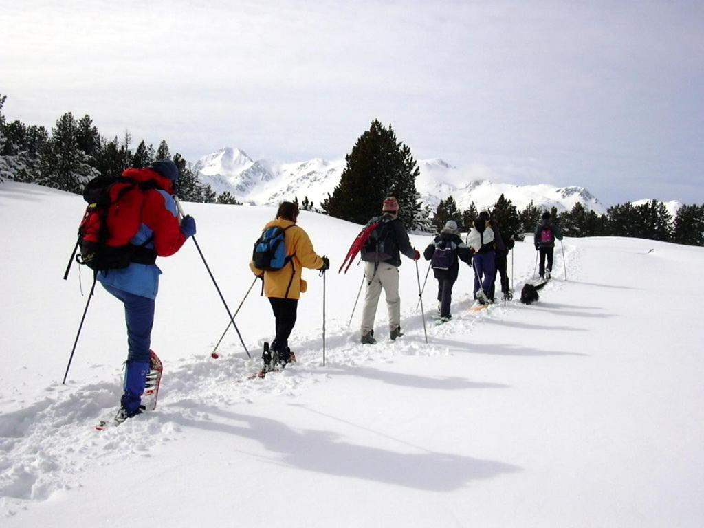 Le Chalet Du Ticou Bolquere Pyrenees 2000 エクステリア 写真