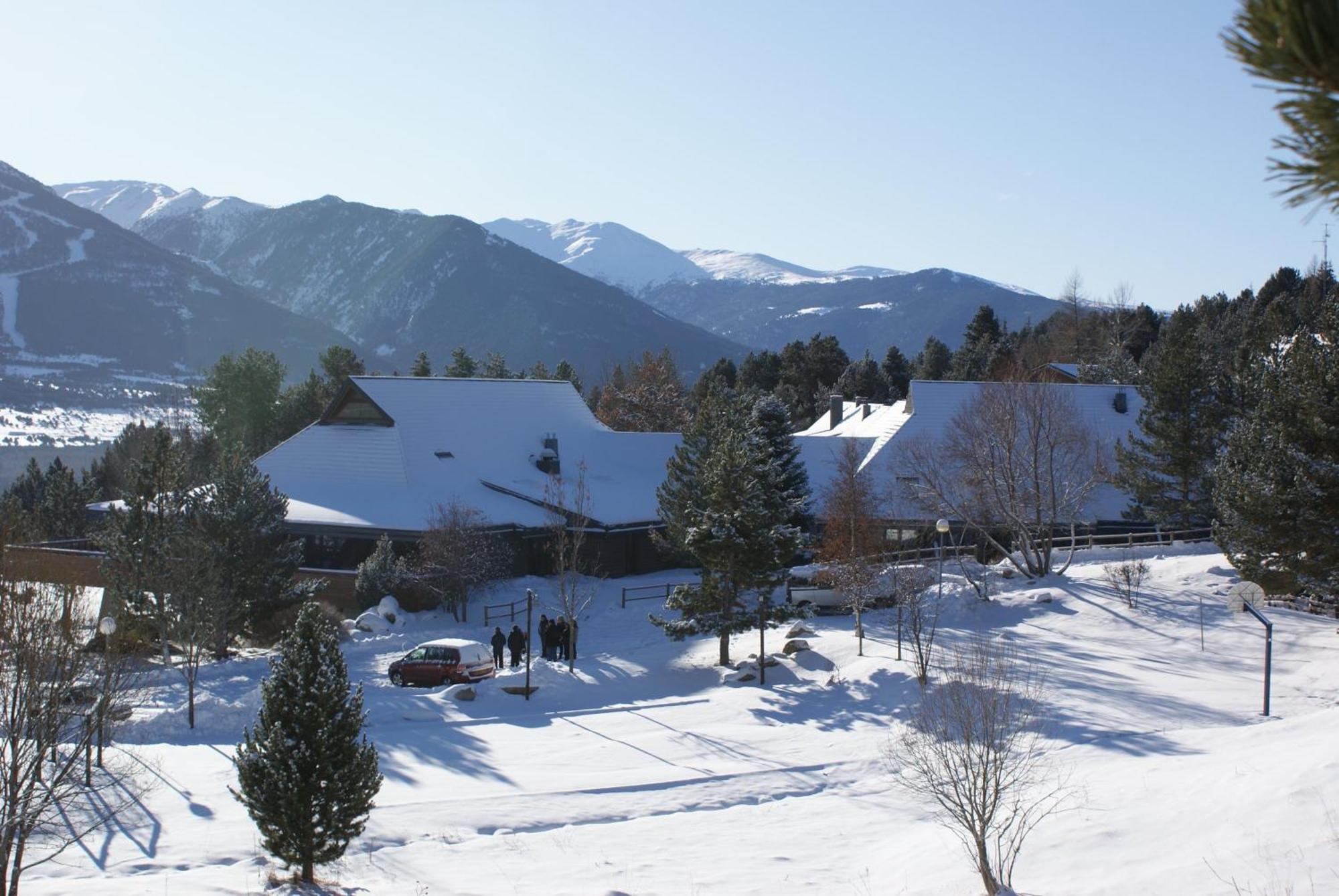 Le Chalet Du Ticou Bolquere Pyrenees 2000 エクステリア 写真